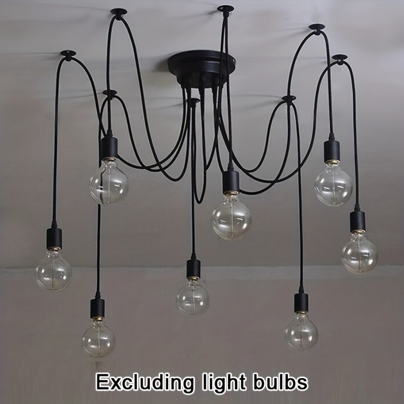 Modern Industrial Ceiling Lamp - DECO