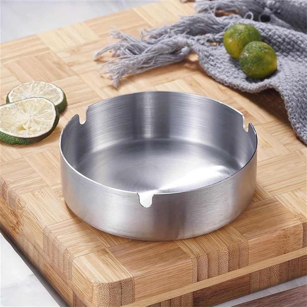 Stainless Steel Ashtray - DECO