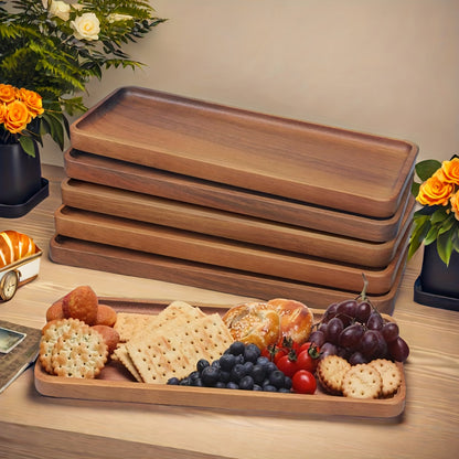 Wood Serving Tray - DECO