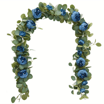 Artificial Flowers Garland - DECO