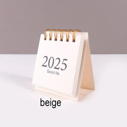 2025 Mini Desk Calendar - DECO