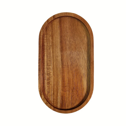 Acacia Wood Serving Trays (4 options) - DECO