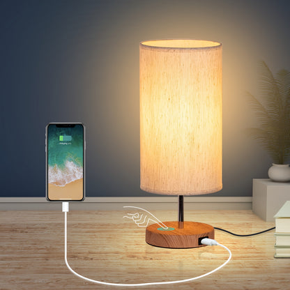 Touch Dimming Bedside Lamp - DECO