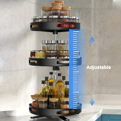 Kitchen Rotating Organizer - DECO