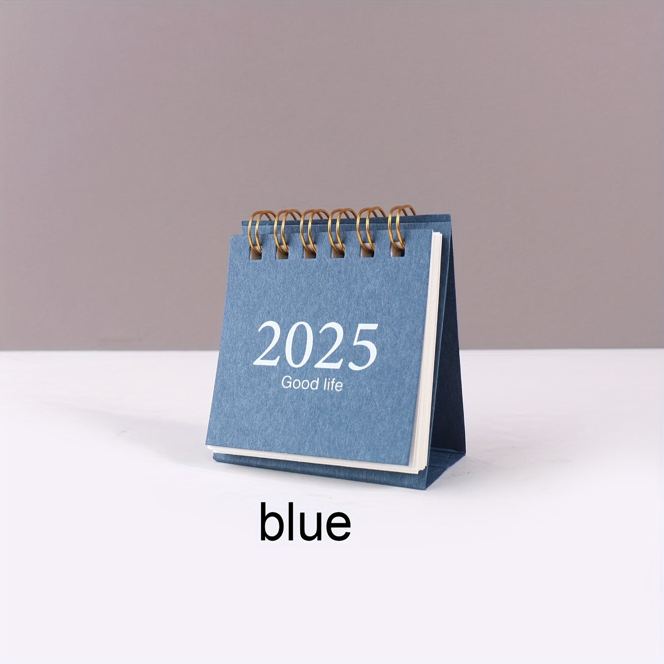 2025 Mini Desk Calendar - DECO