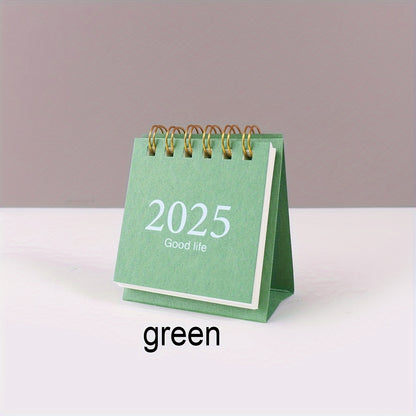 2025 Mini Desk Calendar - DECO