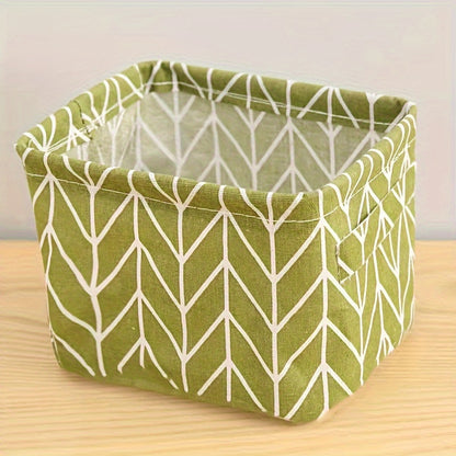 Fabric Storage Basket - DECO