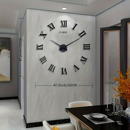 Large Wall Clock Kit - DECO