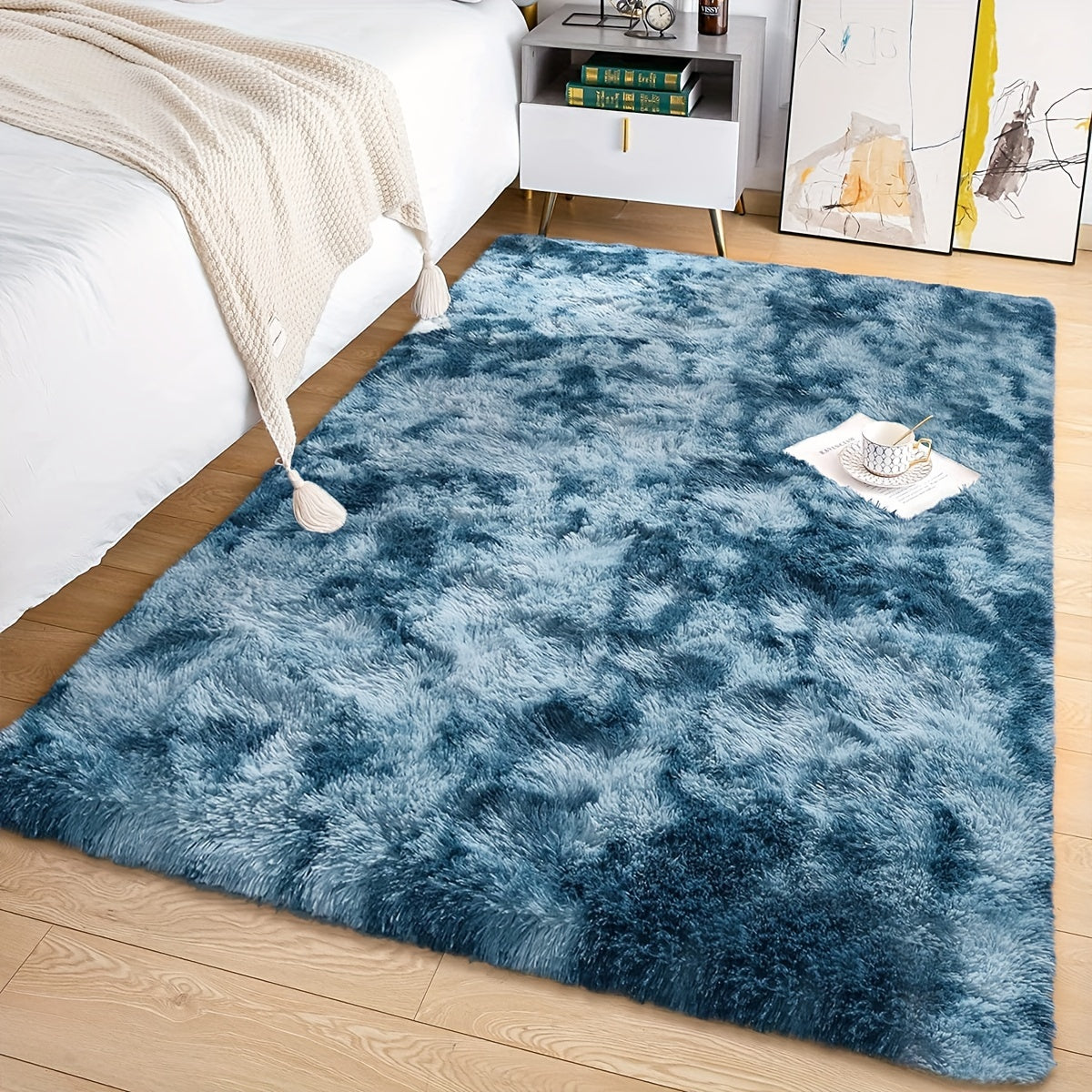 Soft Fluffy Rug