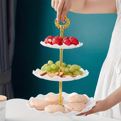 3-Tier Cupcake Stand - DECO