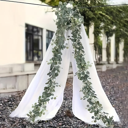 Artificial Eucalyptus Garland - DECO