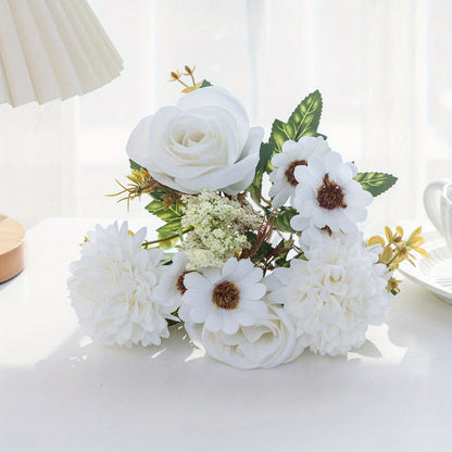 Artificial Flower Bouquet - DECO