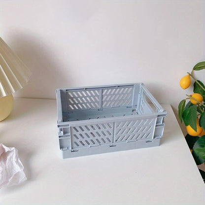 Folding Plastic Storage Box - DECO