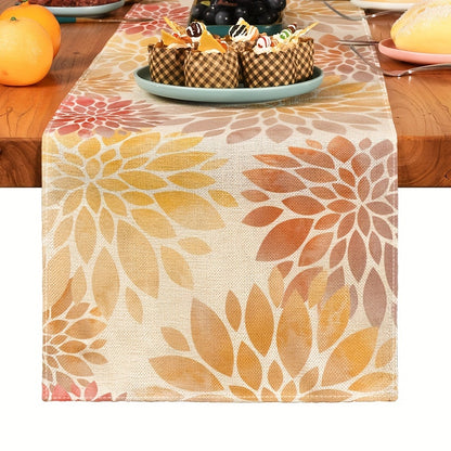 Linen Table Runner (4 options) - DECO