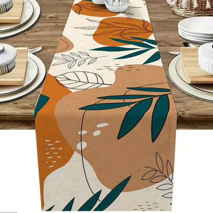 Linen Table Runner (4 options) - DECO