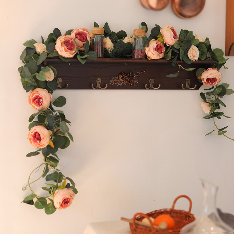 Artificial Flowers Garland - DECO