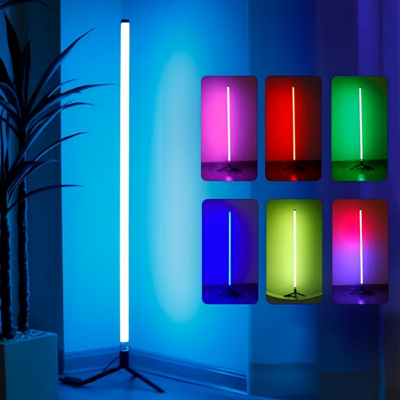 RGB LED Floor Lamp (103 cm) - DECO