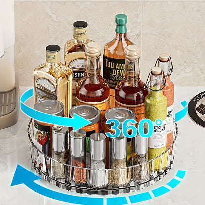 360° Rotating Tray Organizer - DECO