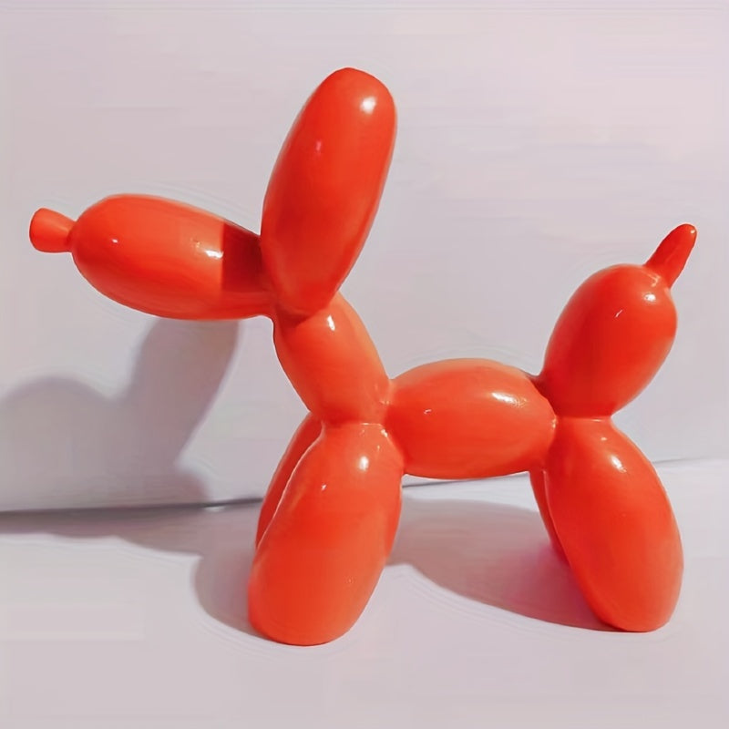 Cartoon Dog Figure - DECO