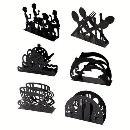 Creative Napkin Holder (6 options) - DECO