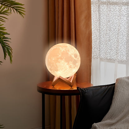 Moon Lamp - DECO