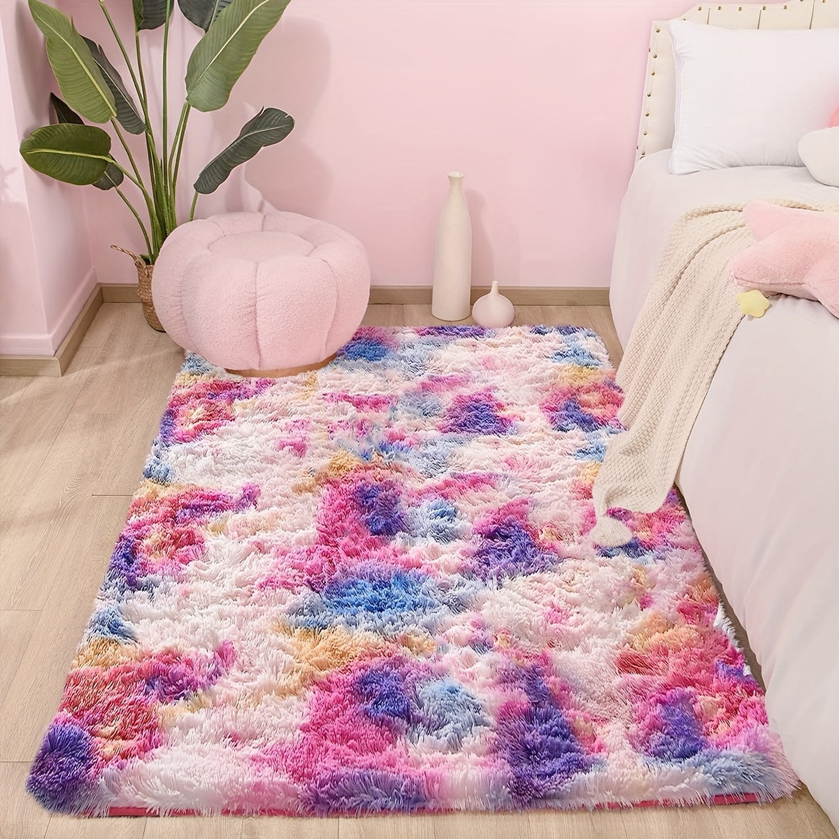 Soft Fluffy Rug