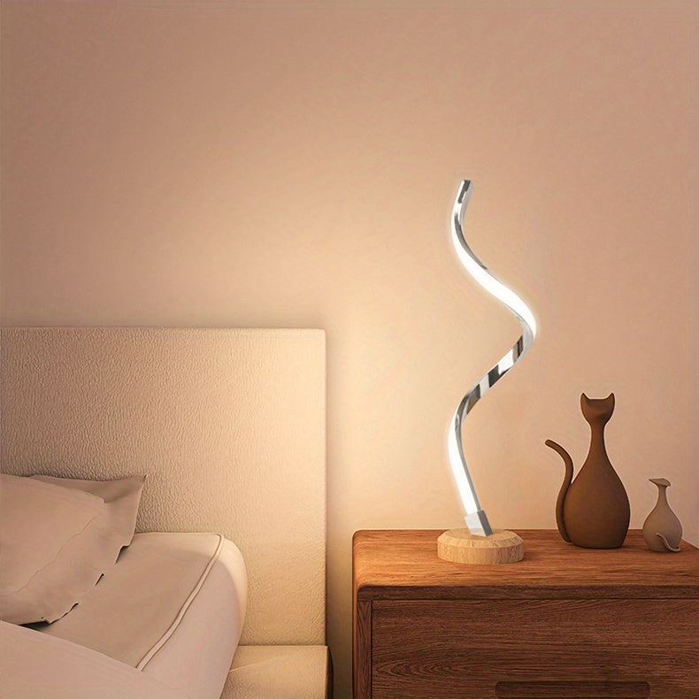 Modern LED Desk Lamp - DECO