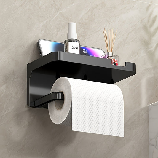 No-Drill Toilet Paper Holder - DECO