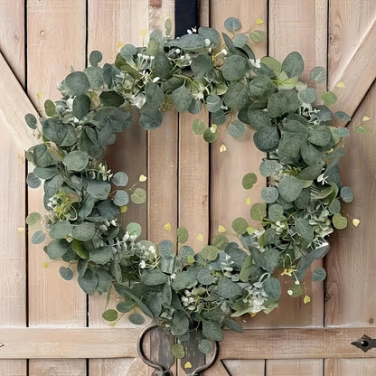 Artificial Eucalyptus Garland - DECO