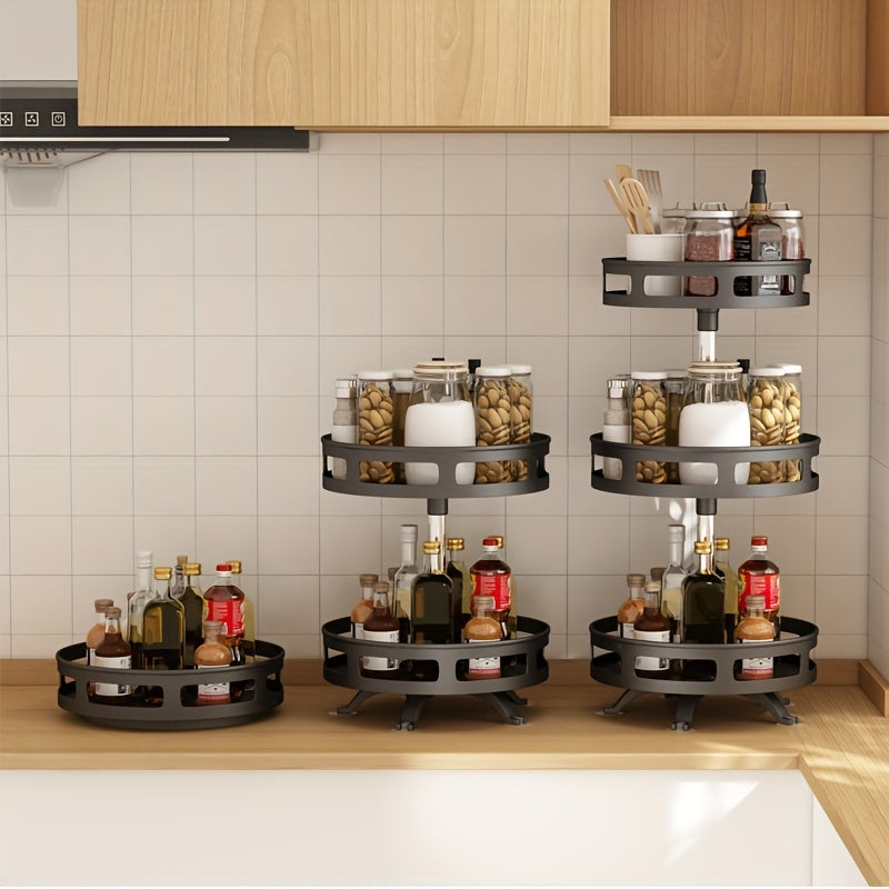 Kitchen Rotating Organizer - DECO