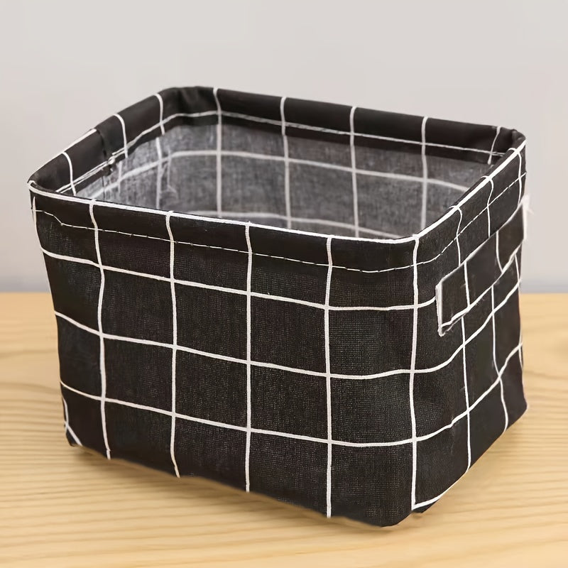 Fabric Storage Basket - DECO