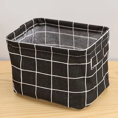 Fabric Storage Basket - DECO