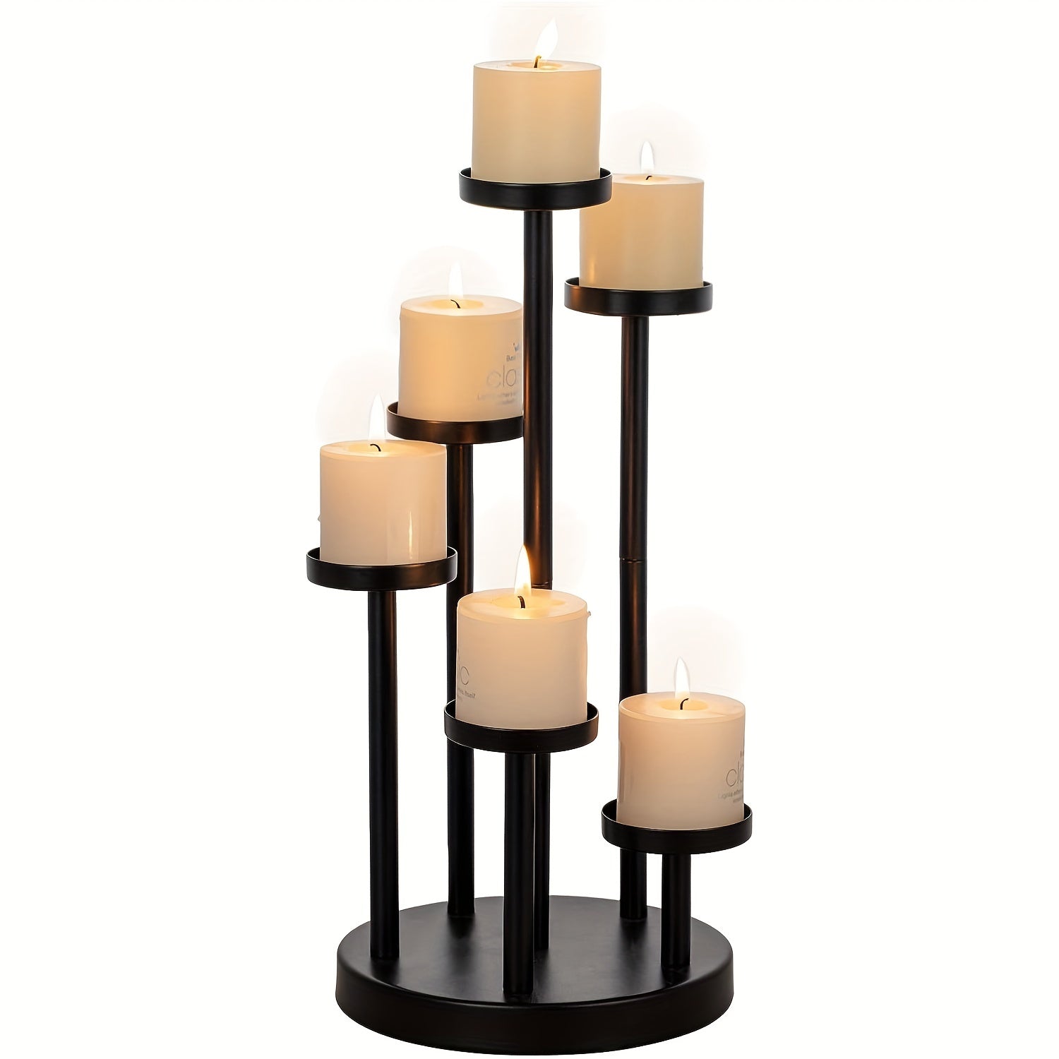 Elegant Candelabra for Table - DECO