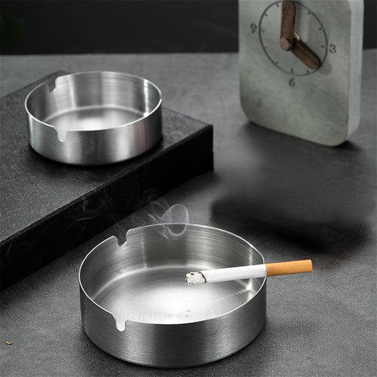 Stainless Steel Ashtray - DECO