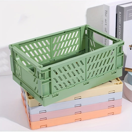 Folding Plastic Storage Box - DECO