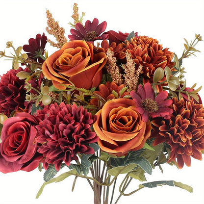 Artificial Flower Bouquet - DECO