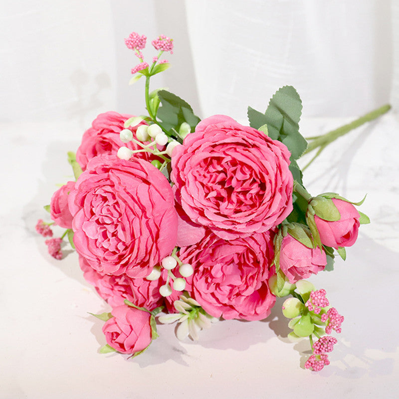 Peony Flower Stem - DECO