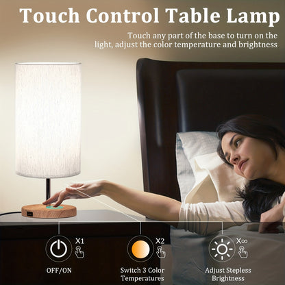 Touch Dimming Bedside Lamp - DECO