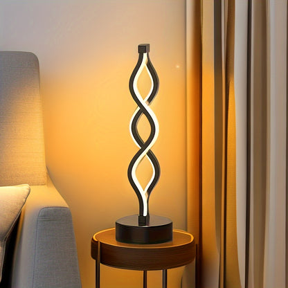 Creative LED Small Desk Lamp - DECO