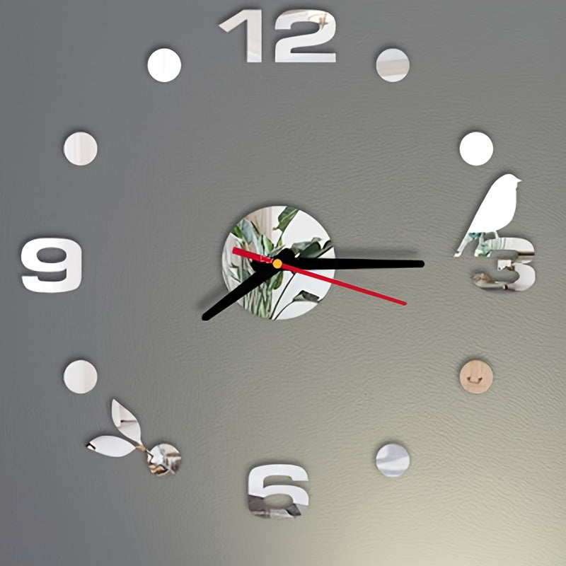 Hanging Wall Clock - DECO