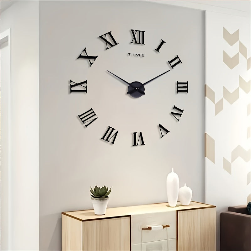 Large Wall Clock Kit - DECO