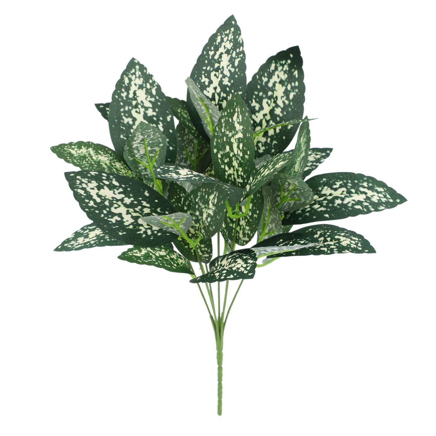 Artificial Potted Leaf Plant - DECO