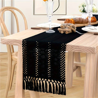 Linen Table Runner 50/120 cm - DECO