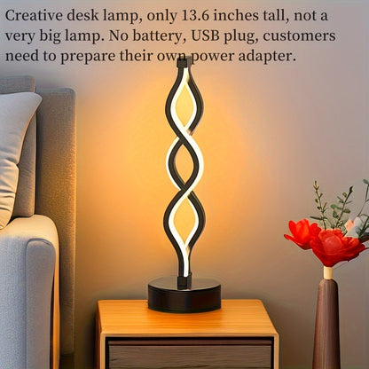 Creative LED Small Desk Lamp - DECO